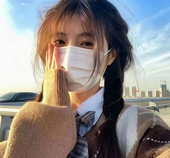沙普的鹰饰